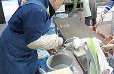 自由作陶芸教室