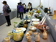 陶芸祭