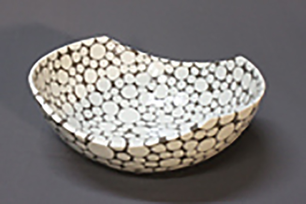 丸紋鉢