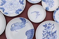 絵付講座(下絵付)