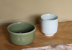 気楽に一日陶芸体験（電動ロクロコース）